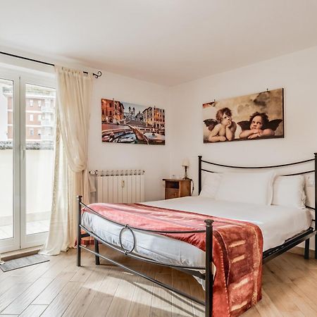 Appartement Il Nido Di Lulu à Rome Extérieur photo