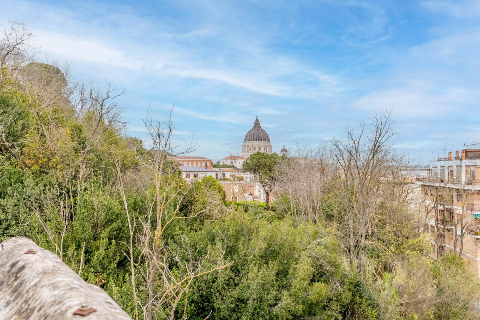 Appartement Il Nido Di Lulu à Rome Extérieur photo